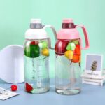 Sports Water Jugs Space Cup Outdoor Sports Fitness Water Bottle