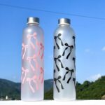 Plastic Tumblers Matte Water Cup