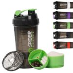 Shaker Bottles Fitness Shaker Bottle
