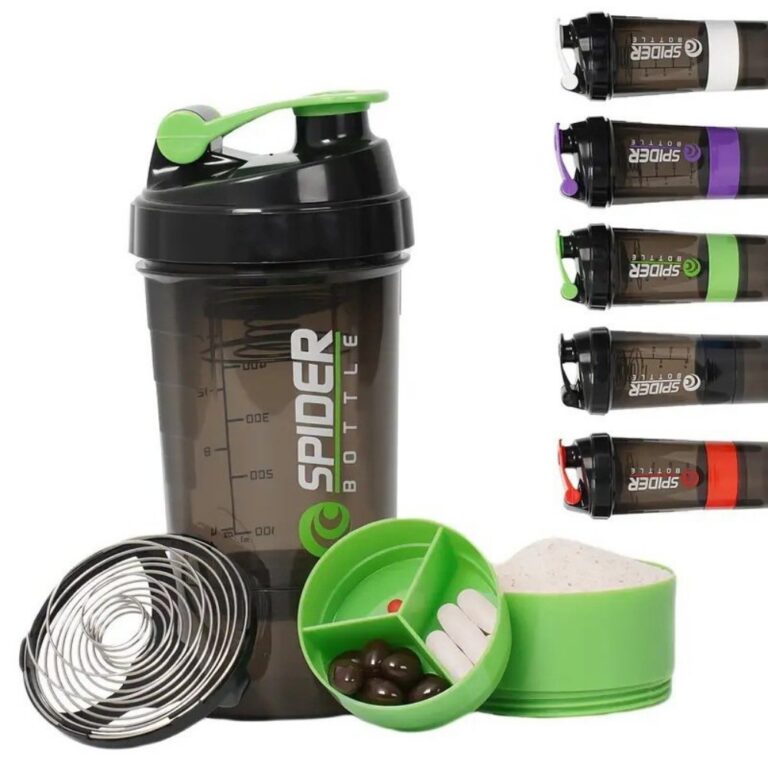 Shaker Bottles Fitness Shaker Bottle