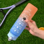Space Cups Plastic Sports Water Cup