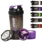Shaker Bottles Fitness Shaker Bottle