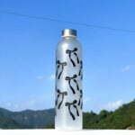 Plastic Tumblers Matte Water Cup