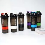 Shaker Bottles Fitness Shaker Bottle