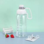 Sports Water Jugs Space Cup Outdoor Sports Fitness Water Bottle