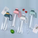 Sports Water Jugs Space Cup Outdoor Sports Fitness Water Bottle