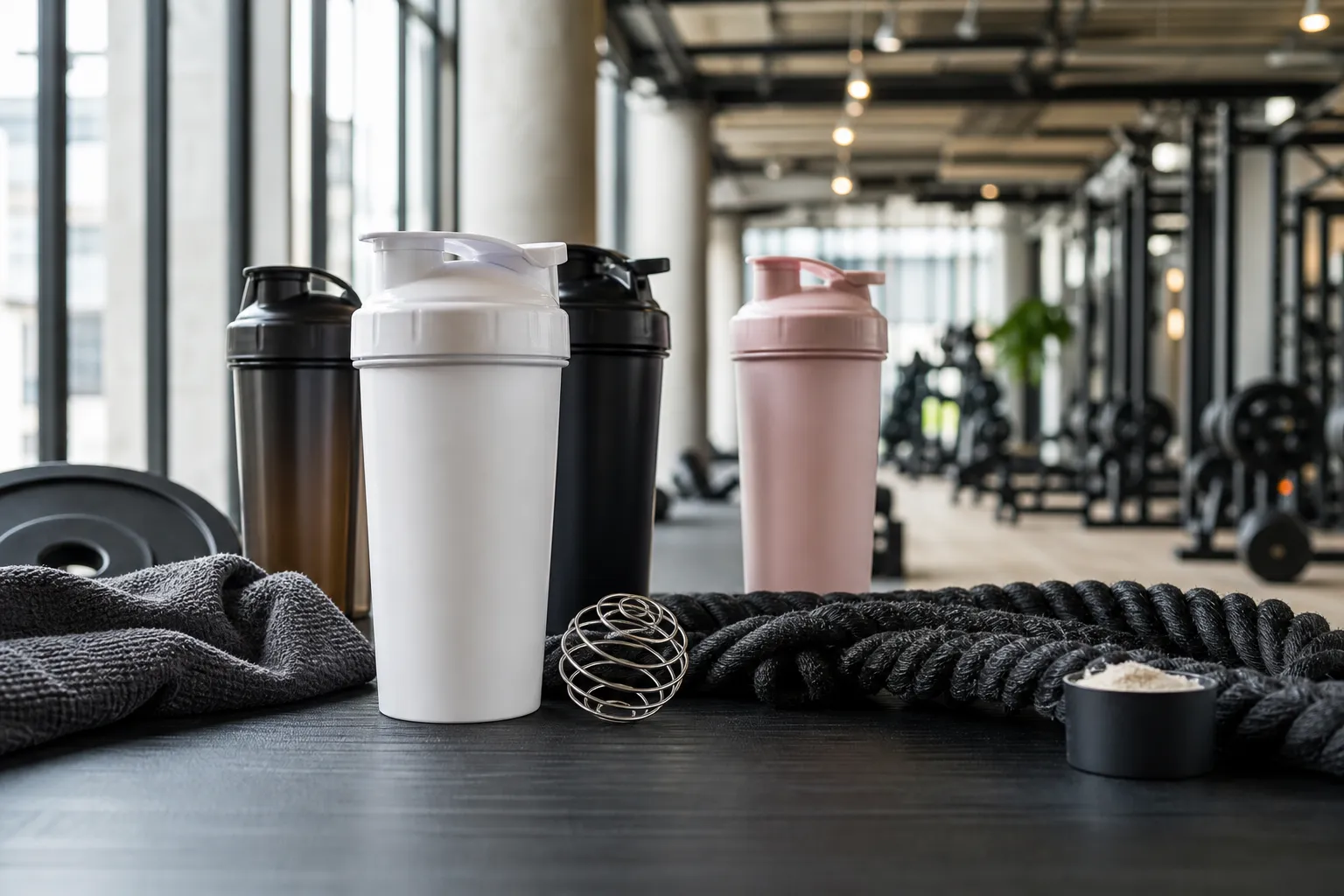 The Rise of Custom Shaker Bottles in Fitness Marketing: What You Need to Know