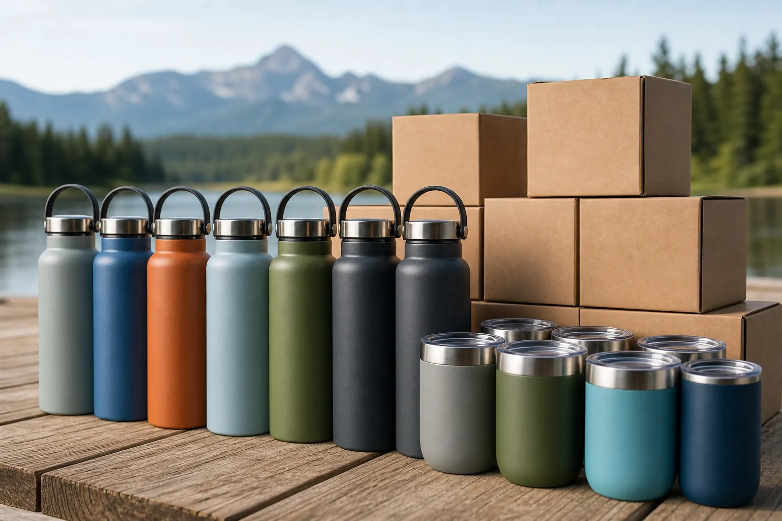 Bulk Purchase Strategies for Lightweight Outdoor Drinkware: Cost-Effective Solutions